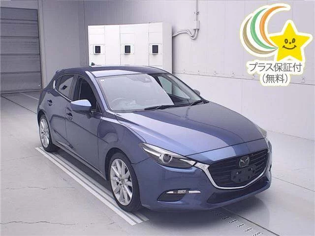 Mazda AXELA SPORT BM5FS 2018